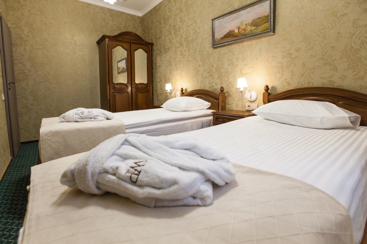 West Park Hotel Sofiivska Borshchahivka Экстерьер фото